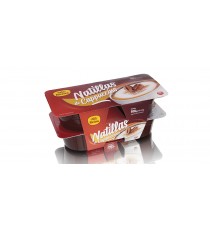 NATILLAS CAPPUCCINO